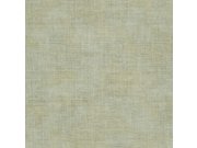 Zeleno-béžová vliesová tapeta na zeď, imitace látky, 24495, Textum, Picturaq, Cristiana Masi by Parato
