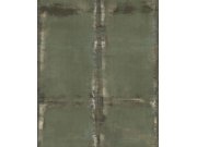 Zelená vliesová tapeta na zeď, geometrický vzor, 24475, Textum, Cristiana Masi by Parato Tapety Yara - Parato by Cristiana Masi