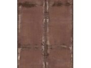 Vínová vliesová tapeta na zeď, geometrický vzor, 24474, Textum, Cristiana Masi by Parato