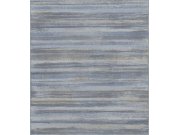 Modrá vliesová tapeta na zeď, pruhy, 24466, Textum, Cristiana Masi by Parato