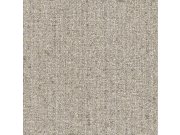 Hnědo-béžová vliesová tapeta na zeď, imitace látky, 24457, Textum, Pictura, Cristiana Masi by Parato