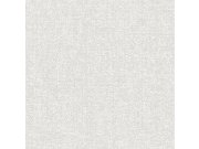 Šedo-stříbrná vliesová tapeta na zeď, imitace látky, 24451, Textum, Pictura, Cristiana Masi by Parato