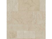 Béžovo-zlatá vliesová tapeta, geometrický vzor, štuk, 24423, Textum, Cristiana Masi by Parato