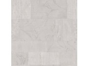 Šedá vliesová tapeta, geometrický vzor, štuk, 24421, Textum, Cristiana Masi by Parato