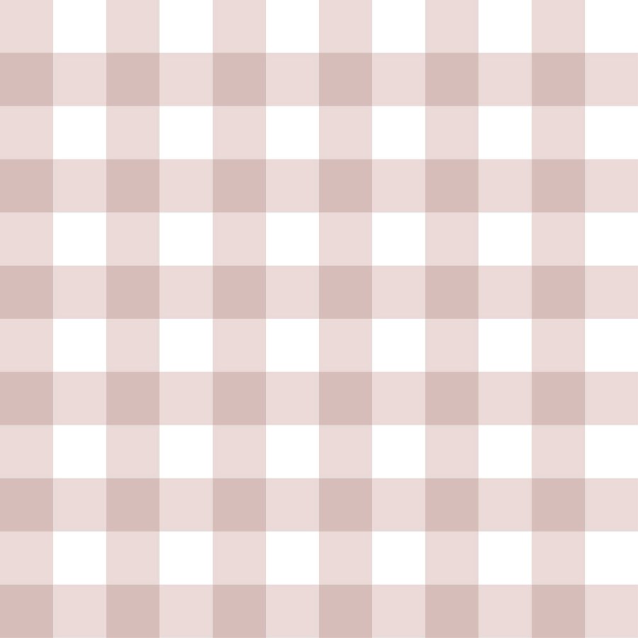 Vliesová tapeta na zeď, růžová kostka/káro, 12378, Fiori Country, Parato - Vliesové tapety