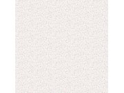 Bílá vliesová tapeta na zeď s květinovými ornamenty, 12374, Fiori Country, Parato