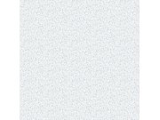 Bílá vliesová tapeta na zeď s květinovými ornamenty, 12371, Fiori Country, Parato