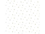 Bílá vliesová květinová tapeta na zeď, 12342, Fiori Country, Parato