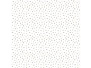 Bílá vliesová květinová tapeta na zeď, 12335, Fiori Country, Parato