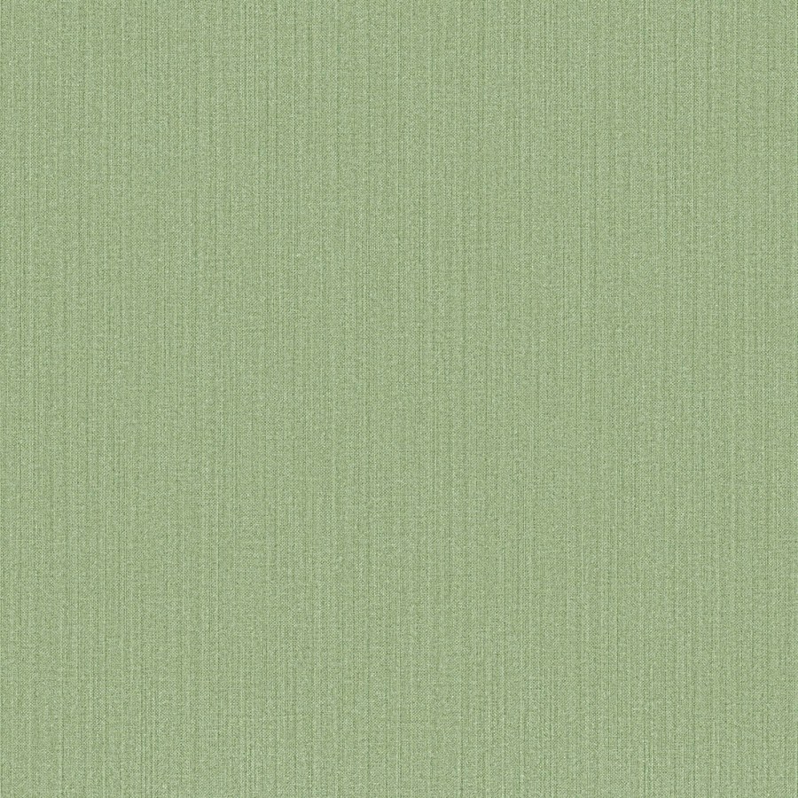 Zelená vliesová tapeta na zeď, imitace látky, 84079, Blooming Garden, Cristiana Masi by Parato - Vliesové tapety