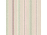 Vliesová tapeta na zeď s pruhy, 84070, Blooming Garden, Cristiana Masi by Parato