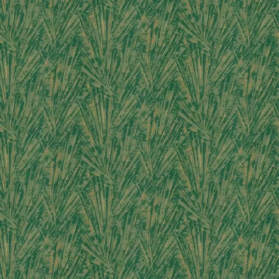 Luxusní zeleno-zlatá vliesová tapeta na zeď, 33706 Papis Loveday Marburg Luxusní zeleno-zlatá vliesová tapeta na zeď, 33706 Papis Loveday Marburg