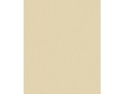 Béžová vliesová tapeta na zeď, imitace látky, AT1016, Atmosphere, Grandeco