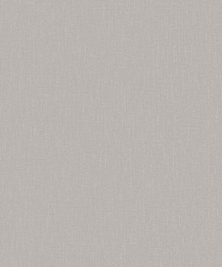 Šedo-hnědá vliesová tapeta na zeď, imitace látky, AT1012, Atmosphere, Grandeco - Vliesové tapety