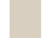 Béžová vliesová tapeta na zeď, imitace látky, AT1005, Atmosphere, Grandeco