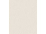 Krémová vliesová tapeta na zeď, imitace látky, AT1002, Atmosphere, Grandeco