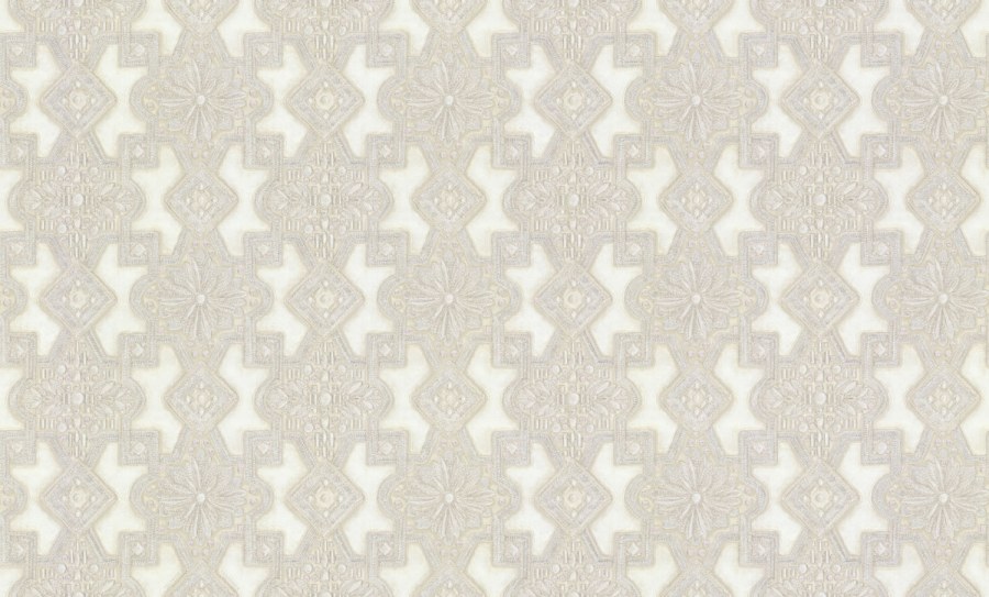Luxusní béžovo-stříbrná vliesová tapeta s ornamenty, 86016, Valentin Yudashkin 5, Emiliana Parati - Vliesové tapety