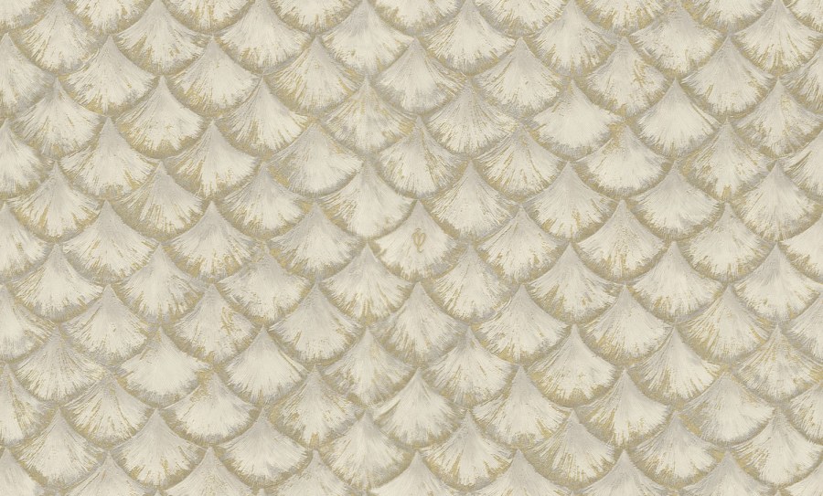 Luxusní béžovo-zlatá vliesová tapeta s geometrickým vzorem, 86098, Valentin Yudashkin 5, Emiliana Parati - Vliesové tapety