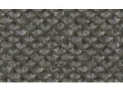 Luxusní stříbrno-černá vliesová tapeta s geometrickým vzorem, 86092, Valentin Yudashkin 5, Emiliana Parati