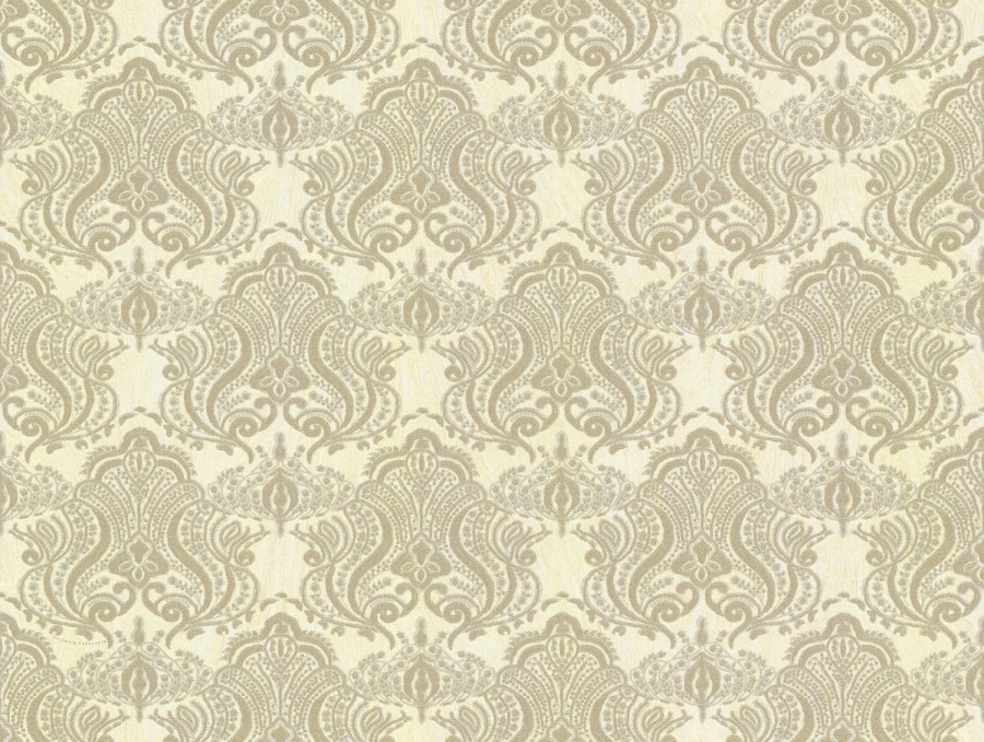 Luxusní zlatá vliesová tapeta, zámecký ornamentální vzor, 86076, Valentin Yudashkin 5, Emiliana Parati - Vliesové tapety