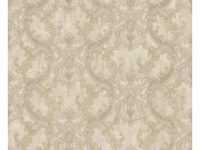 Luxusní béžovo-zlatá vliesová tapeta, zámecké ornamenty, 86067, Valentin Yudashkin 5, Emiliana Parati