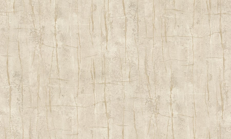 Luxusní béžovo-zlatá vliesová tapeta, imitace popraskané omítky, 86053, Valentin Yudashkin 5, Emiliana Parati - Vliesové tapety