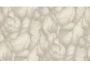 Luxusní béžovo-stříbrná vliesová tapeta, imitace kamene, 86030, Valentin Yudashkin 5, Emiliana Parati