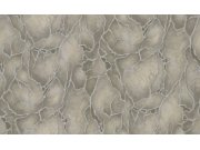 Luxusní hnědo-stříbrná vliesová tapeta, imitace kamene, 86020, Valentin Yudashkin 5, Emiliana Parati