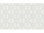 Luxusní bílo-stříbrná vliesová tapeta s ornamenty, 86009, Valentin Yudashkin 5, Emiliana Parati