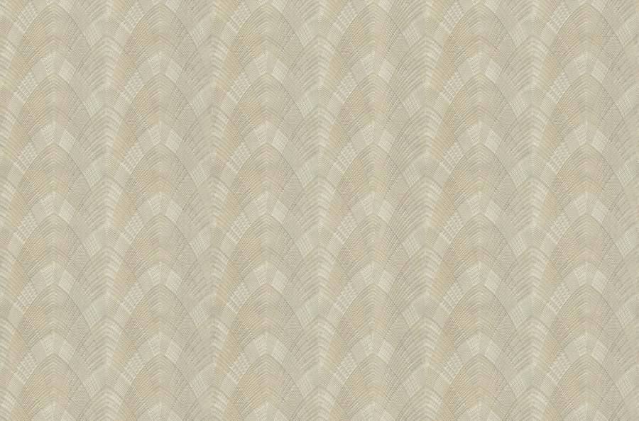 Luxusní zlatá geometrická vliesová tapeta na zeď, GF62094, Gianfranco Ferre´Home N.3, Emiliana Parati - Vliesové tapety