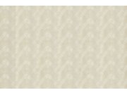 Luxusní zlato-krémová geometrická vliesová tapeta na zeď, GF62089, Gianfranco Ferre´Home N.3, Emiliana Parati