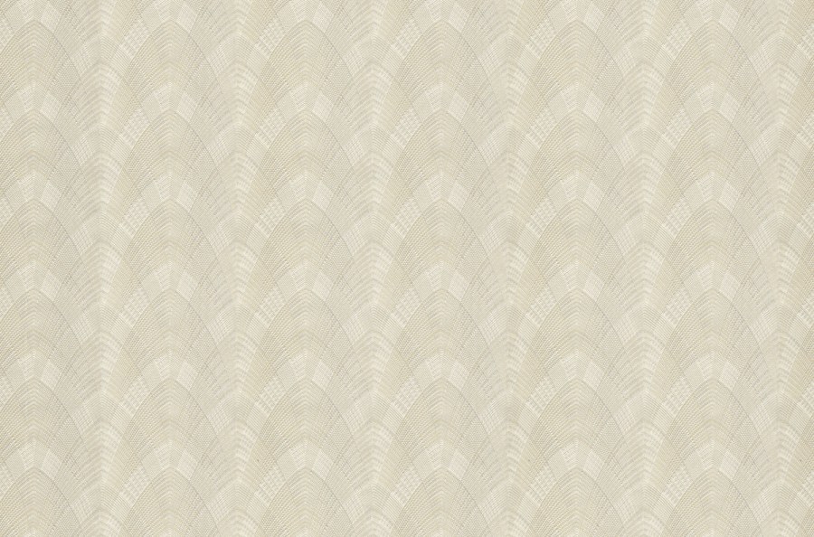 Luxusní zlato-krémová geometrická vliesová tapeta na zeď, GF62089, Gianfranco Ferre´Home N.3, Emiliana Parati - Vliesové tapety