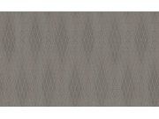 Luxusní hnědá geometrická vliesová tapeta na zeď, GF62086, Gianfranco Ferre´Home N.3, Emiliana Parati