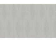 Luxusní stříbrná geometrická vliesová tapeta na zeď, GF62084, Gianfranco Ferre´Home N.3, Emiliana Parati