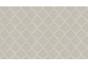 Luxusní stříbrno-krémová geometrická vliesová tapeta na zeď, GF62065, Gianfranco Ferre´Home N.3, Emiliana Parati