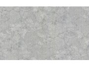 Luxusní šedo-stříbrná vliesová tapeta na zeď, GF62053, Gianfranco Ferre´Home N.3, Emiliana Parati