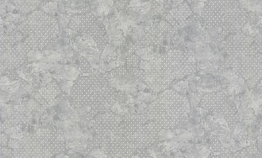 Luxusní šedo-stříbrná vliesová tapeta na zeď, GF62053, Gianfranco Ferre´Home N.3, Emiliana Parati - Vliesové tapety