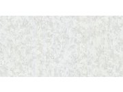 Luxusní bílo-stříbrná vliesová tapeta štuková omítka, GF62026, Gianfranco Ferre´Home N.3, Emiliana Parati