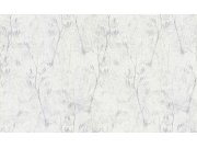 Luxusní bílo-stříbrná vliesová tapeta, GF62011, Gianfranco Ferre´Home N.3, Emiliana Parati