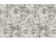 Luxusní bílo-šedá vliesová tapeta, GF62003, Gianfranco Ferre´Home N.3, Emiliana Parati