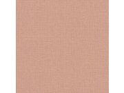 Strukturovaná cihlově červená vliesová tapeta na zeď, A47009, Vavex 2024