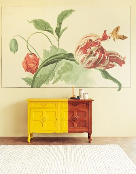 Tapety Yara - Tapety dle materiálu - Vliesové tapety - Květinová vliesová obrazová tapeta 358118, Masterpiece, Eijffinger Květinová vliesová obrazová tapeta 358118, Masterpiece, Eijffinger - Vliesové tapety