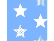 VÝPRODEJ Vliesová tapeta Hvězdy 100109, Kids & Home 5, Graham & Brown