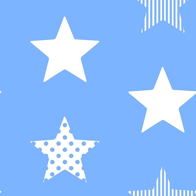 VÝPRODEJ Vliesová tapeta Hvězdy 100109, Kids & Home 5, Graham & Brown - Tapety na zeď