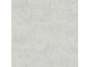 Luxusní bílá vliesová tapeta na zeď, imitace betonu 33253, Natural Opulence, Marburg 