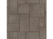 Tapety Yara Tapety na zeď - Hnědá vliesová tapeta na zeď, imitace dřeva, dřevěného obkladu 33251, Natural Opulence, Marburg Hnědá vliesová tapeta na zeď, imitace dřeva, dřevěného obkladu 33251, Natural Opulence, Marburg