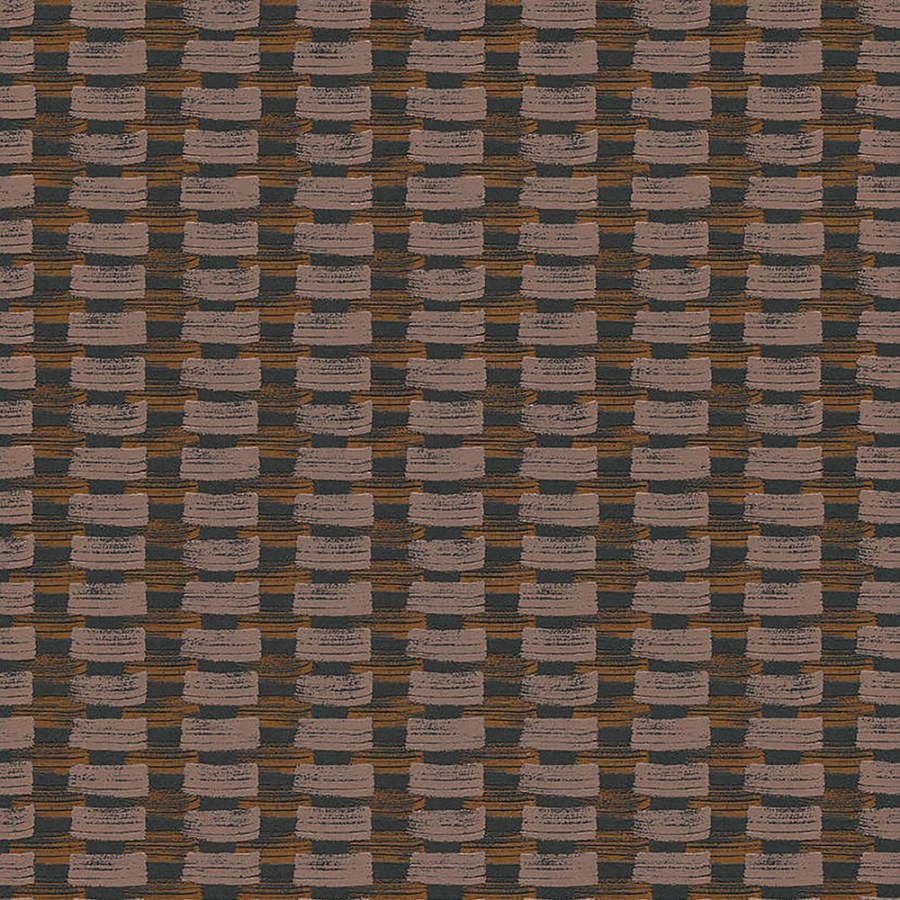 Geometrická vliesová tapeta na zeď, hnědo-bronzová, GT1303, Vavex 2022 - Vliesové tapety