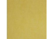 Žlutá žíhaná vliesová tapeta, imitace látky 218502, Color Stories, BN Walls 