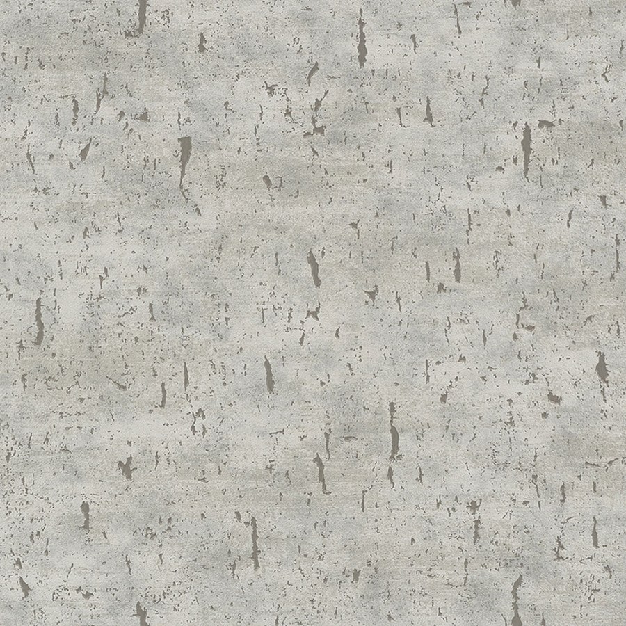 Luxusní šedo-béžová vliesová tapeta na zeď, imitace betonu 33254, Natural Opulence, Marburg - Tapety na zeď