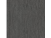 Luxusní černo-stříbrná žíhaná vliesová tapeta na zeď 33250, Natural Opulence, Marburg 